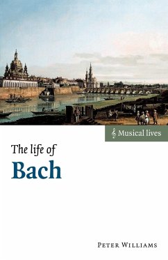 The Life of Bach - Williams, Peter; Peter, Williams