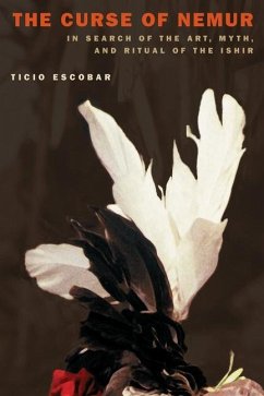 The Curse of Nemur - Escobar, Ticio