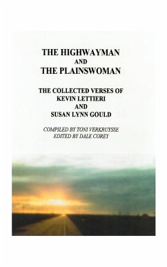 The Highwayman and the Plainswoman - Lettieri, Kevin