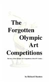 The Forgotten Olympic Art Competitions