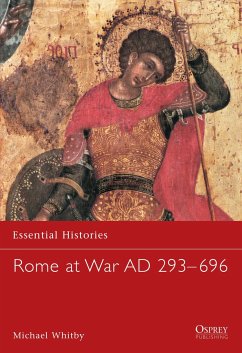 Rome at War Ad 293-696 - Whitby, Michael