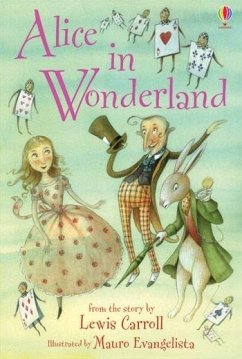Alice in Wonderland - Sims, Lesley