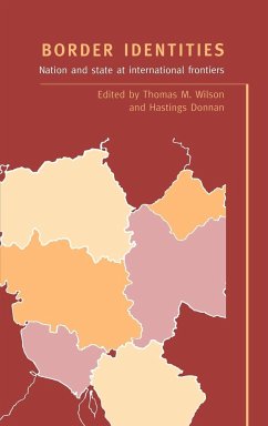 Border Identities - Wilson, M. / Donnan, Hastings (eds.)