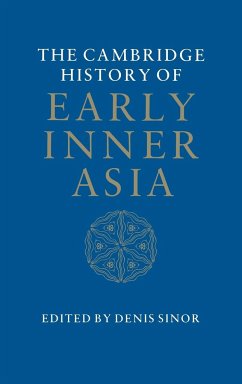 The Cambridge History of Early Inner Asia - Sinor, Denis (ed.)