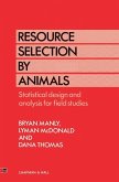 Resource Selection by Animals