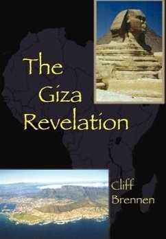 The Giza Revelation - Brennen, Cliff