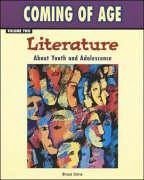 Coming of Age, Volume Two: Literature about Youth and Adolescence, Softcover Student Edition - McGraw Hill