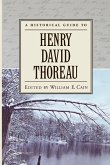 A Historical Guide to Henry David Thoreau