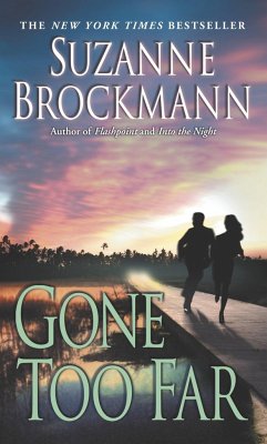 Gone Too Far - Brockmann, Suzanne