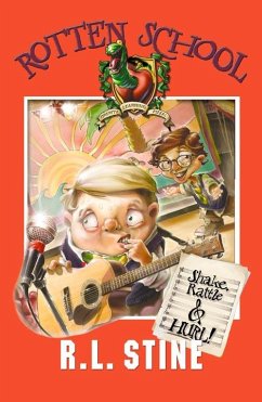 Cover Shake, Rattle and Hurl