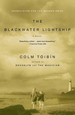 The Blackwater Lightship - Toibin, Colm