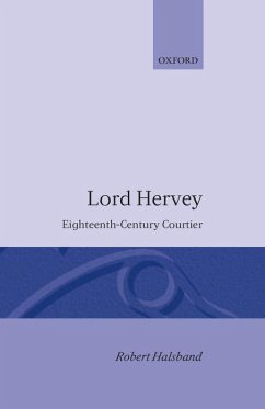 Lord Hervey - Halsband, Robert