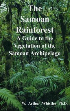 The Samoan Rainforest - Whistler, W Arthur