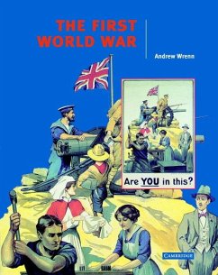 The First World War - Wrenn, Andrew