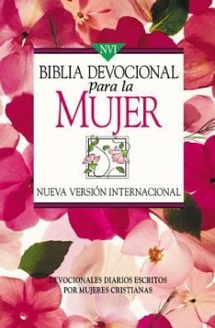 Biblia Devocional Para la Mujer-NVI - Zondervan