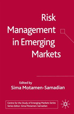 Risk Management in Emerging Markets - Motamen-Samadian, Sima
