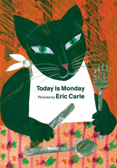 Today is Monday - Carle, Eric