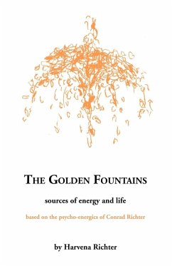 The Golden Fountains - Richter, Harvena
