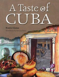 A Taste of Cuba - Llamas, Beatriz