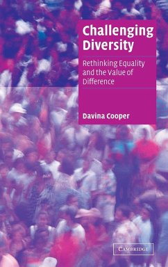 Challenging Diversity - Cooper, Davina