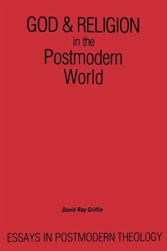 Cover God and Religion in the Postmodern World