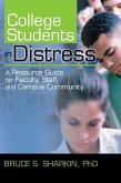 College Students in Distress
