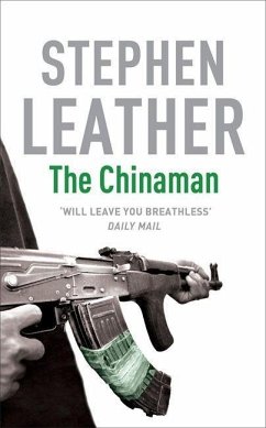 The Chinaman - Leather, Stephen