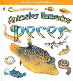 Animales Llamados Peces (Animals Called Fish) - Lundblad, Kristina