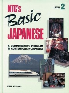 Ntcs Basic Japanese Level 2, Student Edition - McGraw Hill