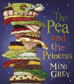 The Pea And The Princess - Grey, Mini