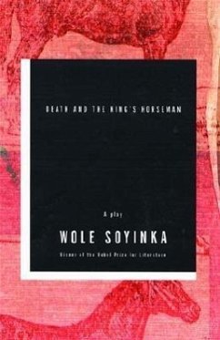 Death and the King's Horseman - Soyinka, Wole