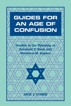 Guides For an Age of Confusion - Cohen, Jack J.