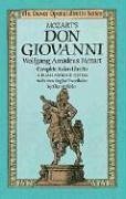 Mozart's Don Giovanni (Opera Libretto Series) - Mozart, Wolfgang Amadeus