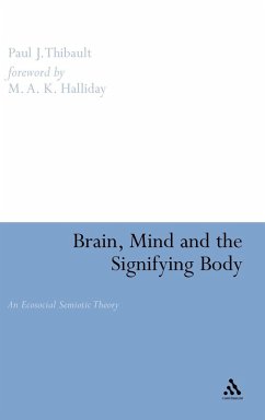 Cover Brain, Mind and the Signifying Body