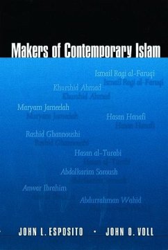 Makers of Contemporary Islam - Esposito, John L; Voll, John