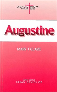 Augustine - Clark, Mary T