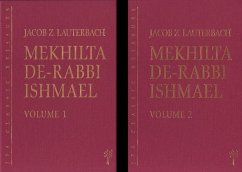 Mekhilta de-Rabbi Ishmael