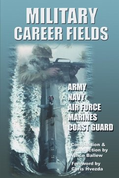 Military Career Fields - Ballew M. S., Vince