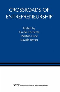 Crossroads of Entrepreneurship - Corbetta, Guido / Huse, Morton / Ravasi, Davide (eds.)