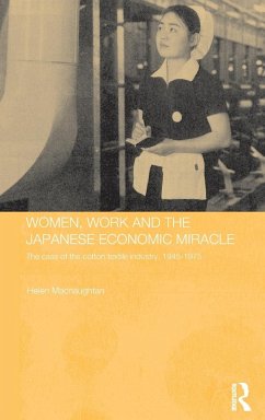 Cover Women, Work and the Japanese Economic Miracle