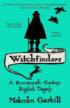 Cover Witchfinders