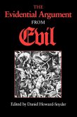 Evidential Argument from Evil