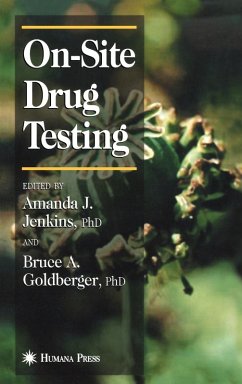 Cover On-Site Drug Testing