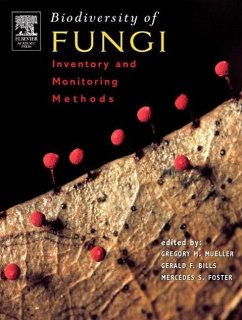 Biodiversity of Fungi - Mueller, Greg M. (ed.)