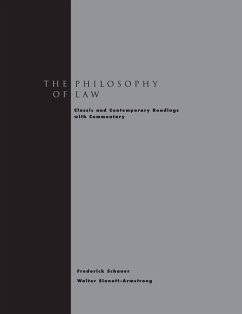 Cover Philosophy of Law