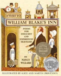 A Visit to William Blake's Inn - Willard, Nancy