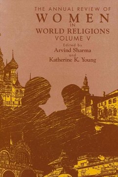 The Annual Review of Women in World Religions