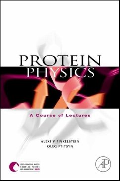 Protein Physics - Finkelstein, Alexei V.