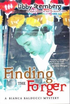Finding the Forger: A Bianca Balducci Mystery - Sternberg, Libby