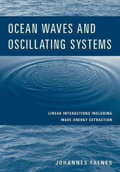 Ocean Waves and Oscillating Systems - Falnes, Johannes